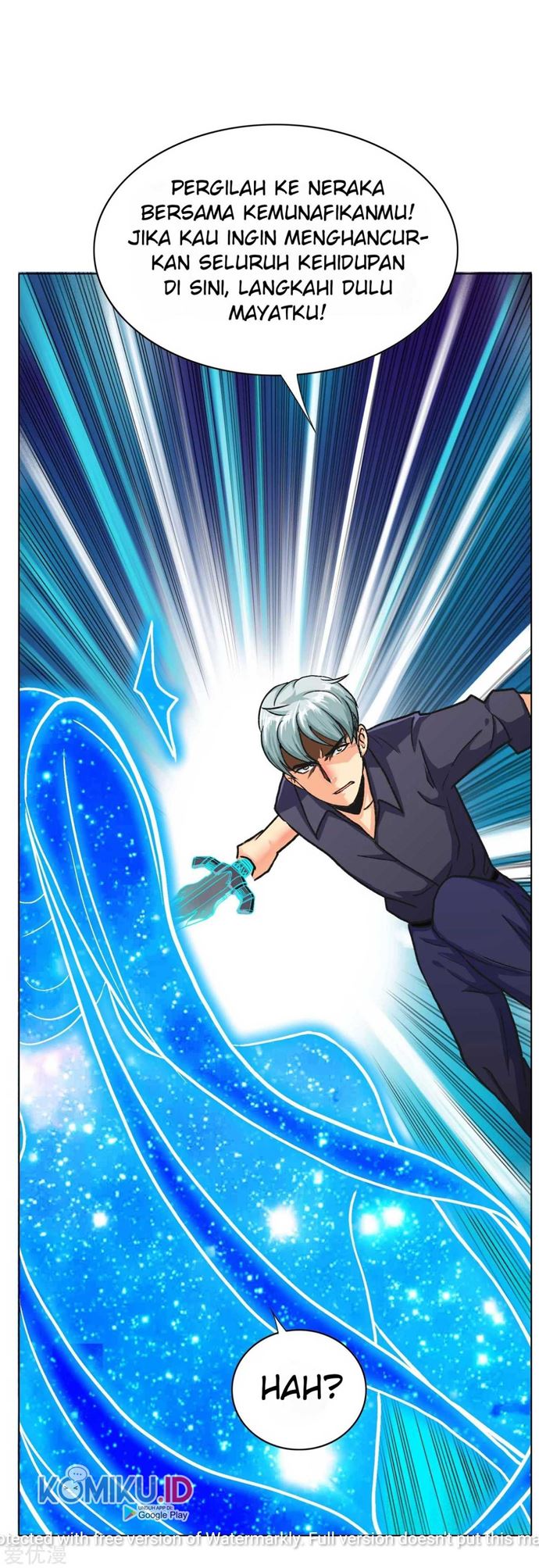 Xianzun System in the City chapter 134